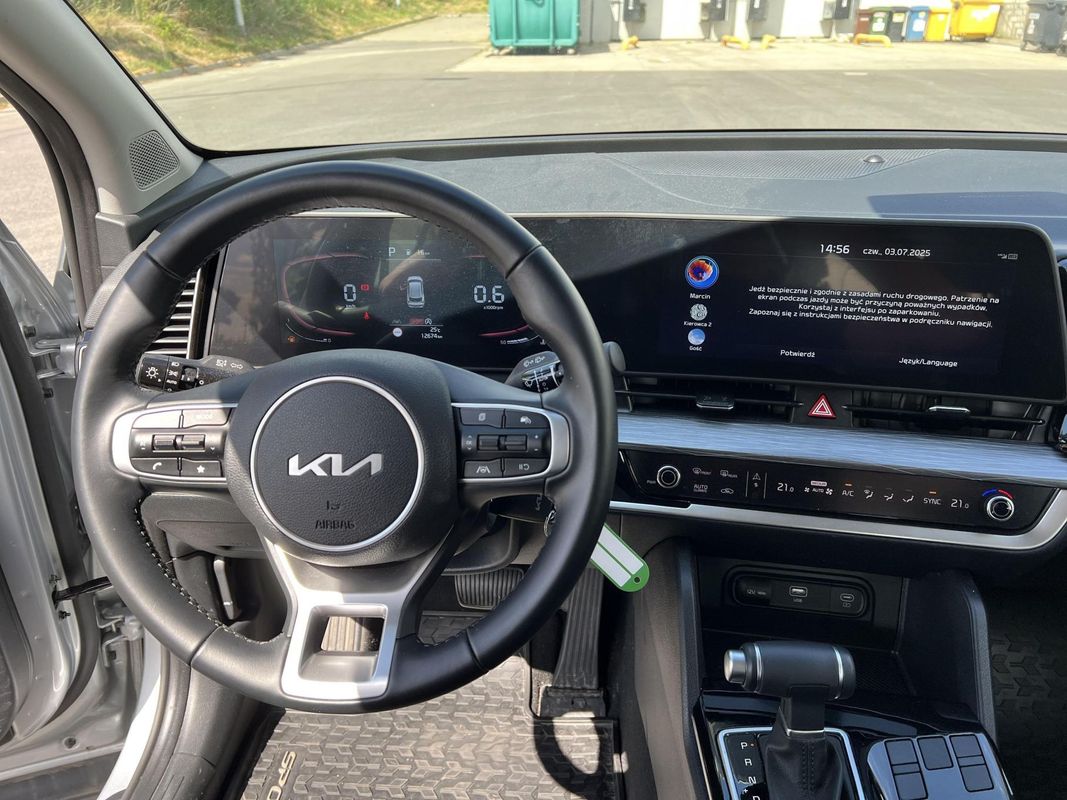 kia sportage