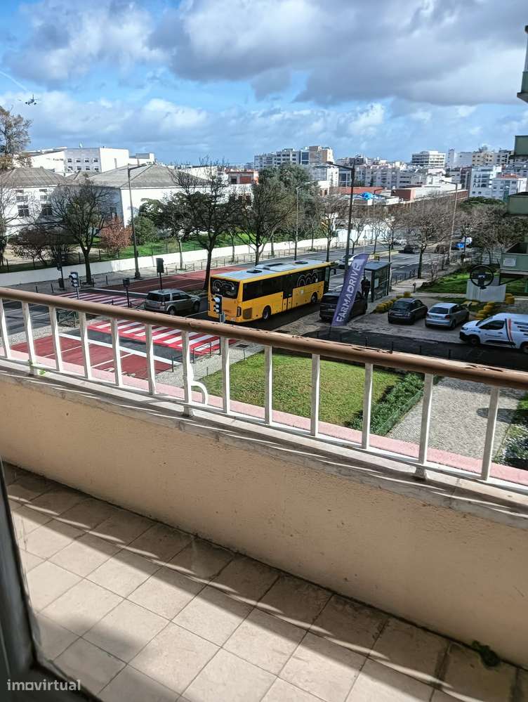 Apartamento, 15 m², Avenidas Novas - Grande imagem: 3/7