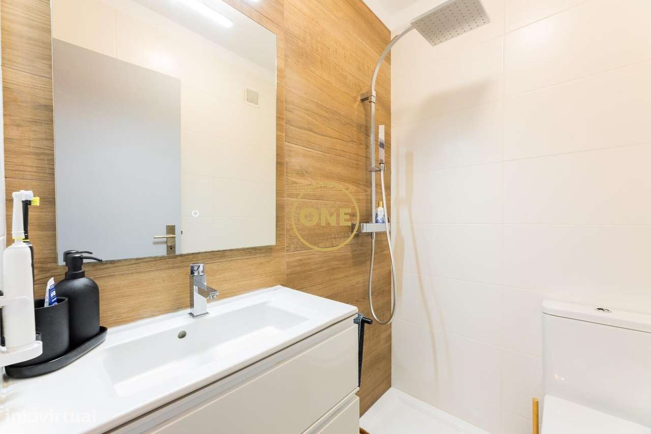 Agradável Apartamento T3-15