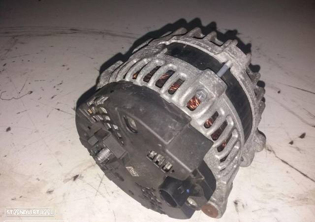 Alternador Audi Q7 3.0Tdi 2015 - 2