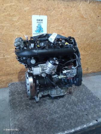 Motor Opel Astra J 1.7 130cv CDTi REF: A17DTS - 2