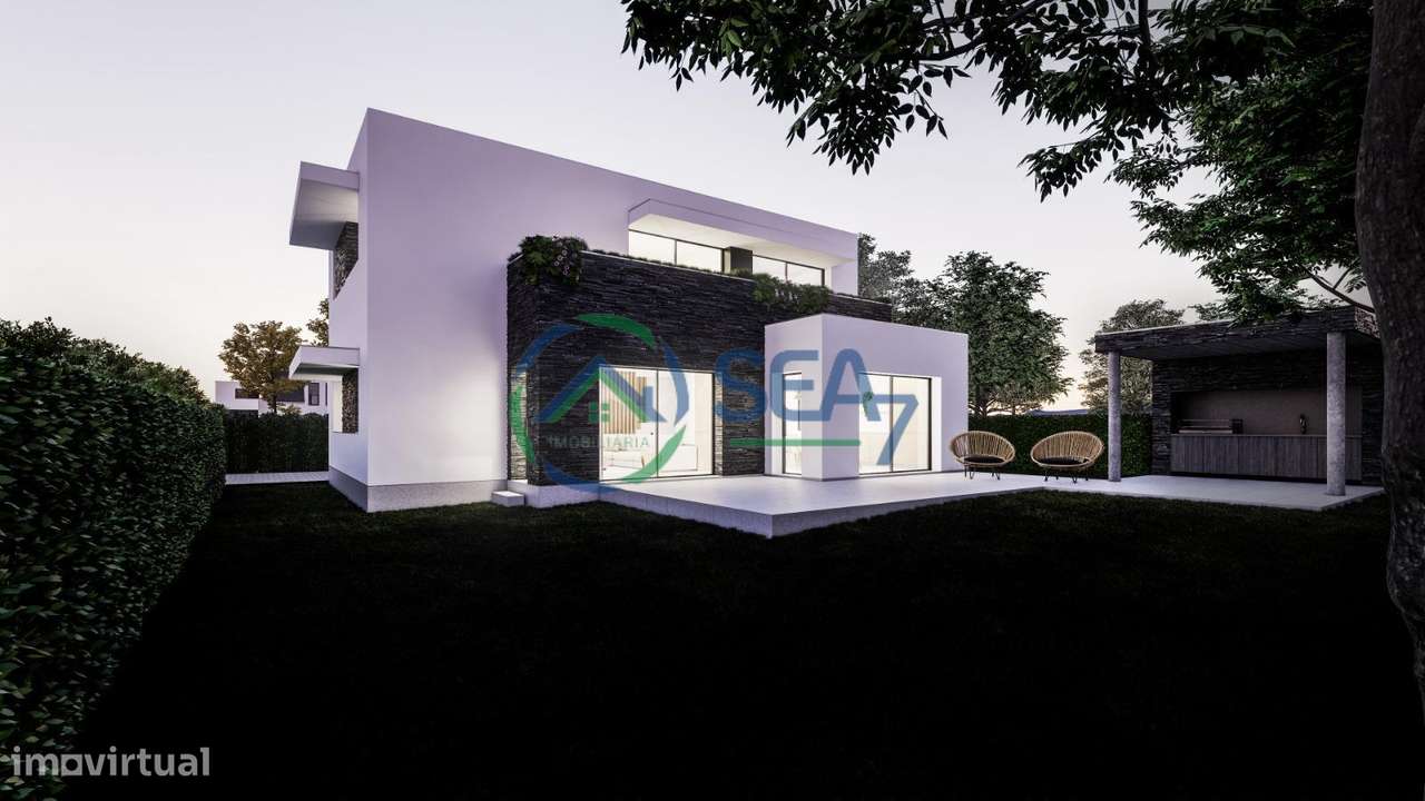 Moradia T3 Nova com piscina, Apúlia - Esposende-7