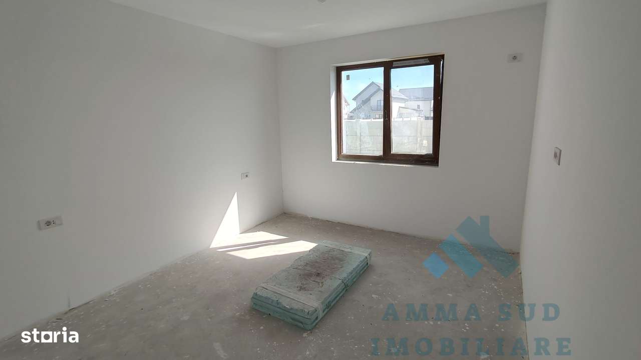 Vila Individuala - 5 Camere - 492 mp teren - Sos. Oltenitei DN 4 / A0-10