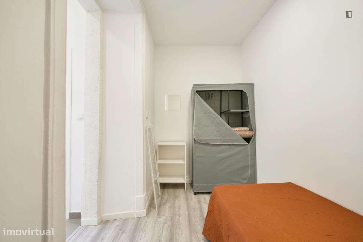 Quarto - localizado em Arroios Lisbon - Grande imagem: 4/38