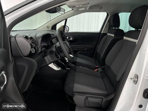 Citroën C3 Aircross 1.2 PureTech C-Series EAT6 - 12