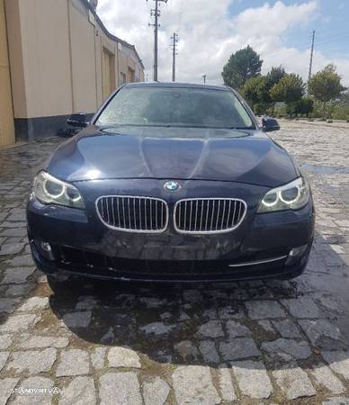 BMW 520D F10 2014 para peças - 3