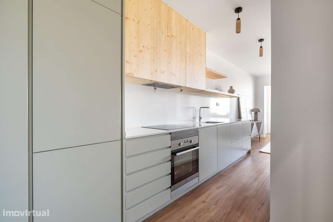 Apartamento T0 com vista, Estoril, Cascais - Grande imagem: 5/23