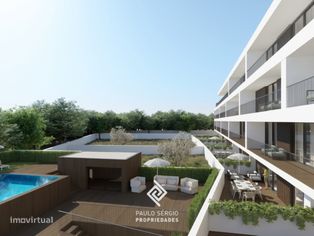 Apartamento T2 no Empreendimento Leão Meireles - Paços de Ferreira - Grande imagem: 4/7