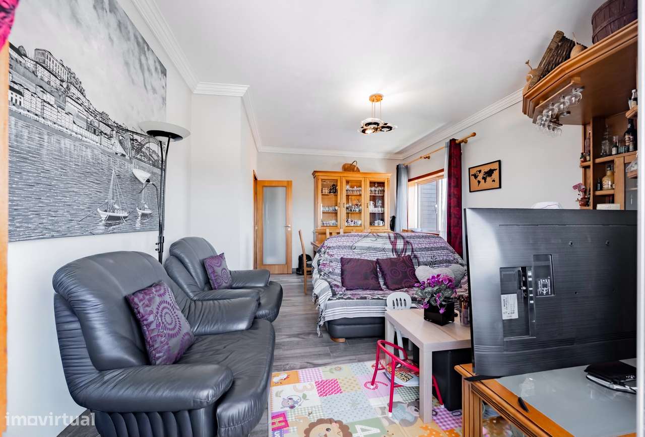 Apartamento T3 em Rio Tinto-16