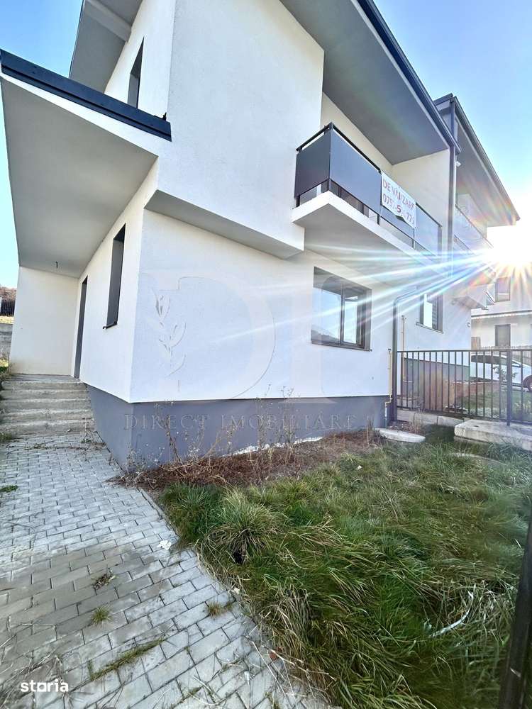Duplex de vanzare / Zona  Magnoliei / Floresti - Imagine principală: 2/18