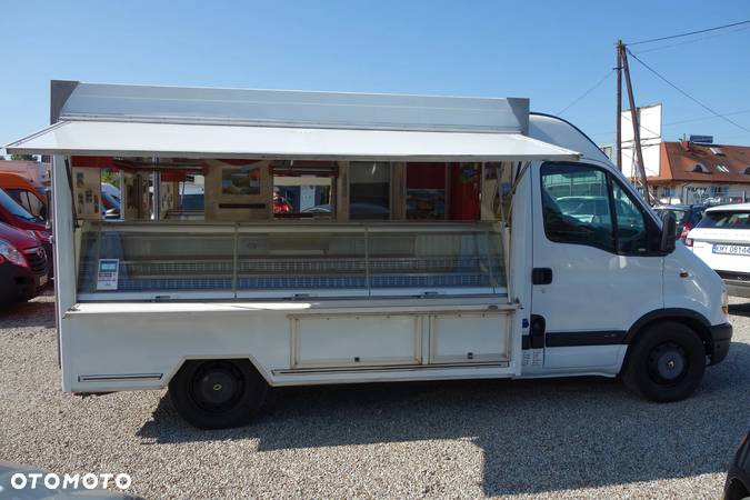 Renault Master , Gastronomiczny , Food Truck,  Foodtruck , Sklep , Bar , Autosklep - 12