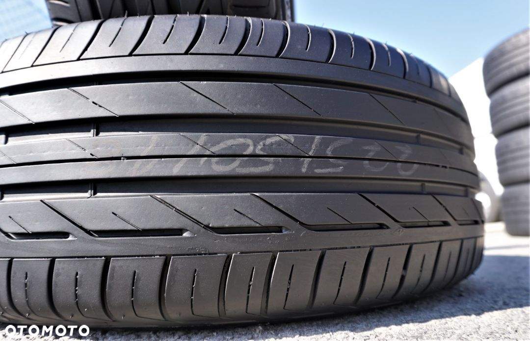 Bridgestone Turanza T001 225/50R18 95W RSC * L66 - 6