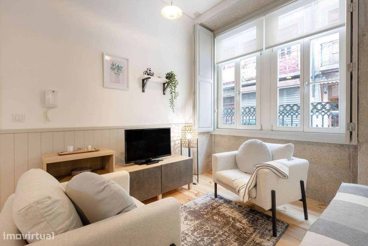 Apartamento Mobilado - Ribeira - Grande imagem: 2/28