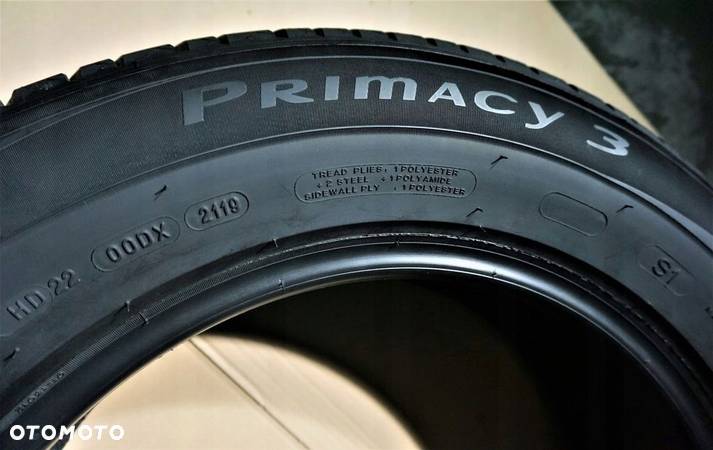 MICHELIN PRIMACY 3 215/65R17 99V AL5830 - 6