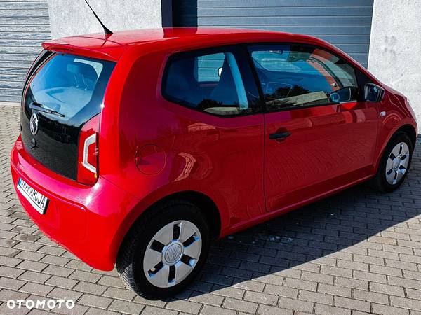 Volkswagen up! - 12