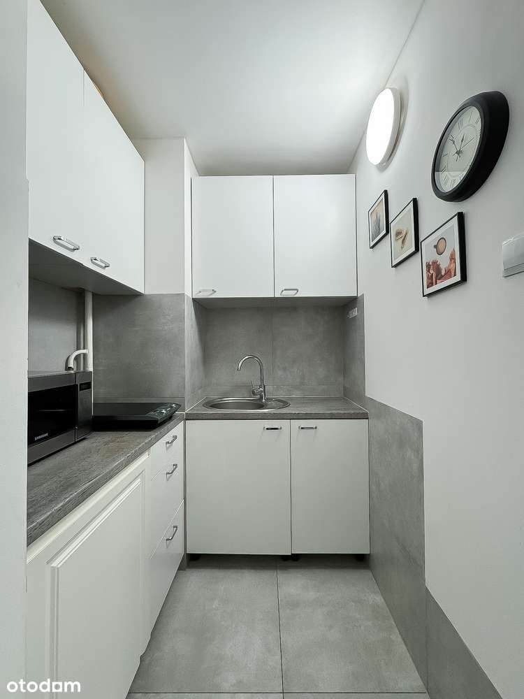 Lokal mieszkalny | Kawalerka | Centrum - Pełny obrazek: 4/10