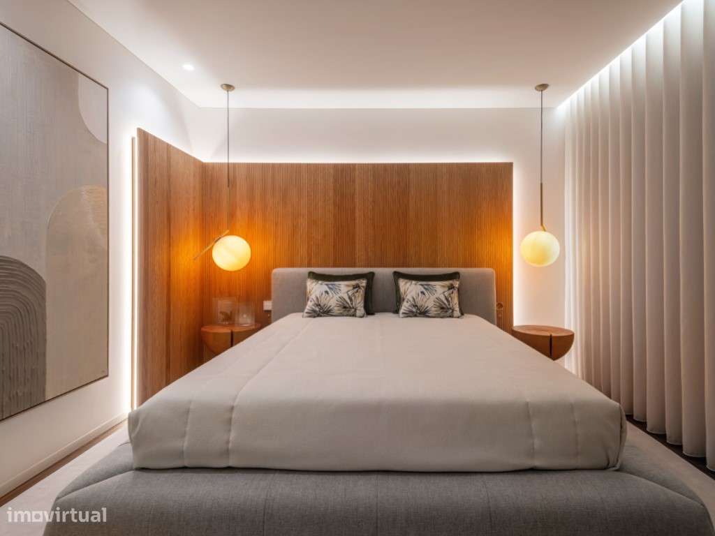 Lote com moradia iniciada junto à Lagoa de Óbidos, golfe e praia-20