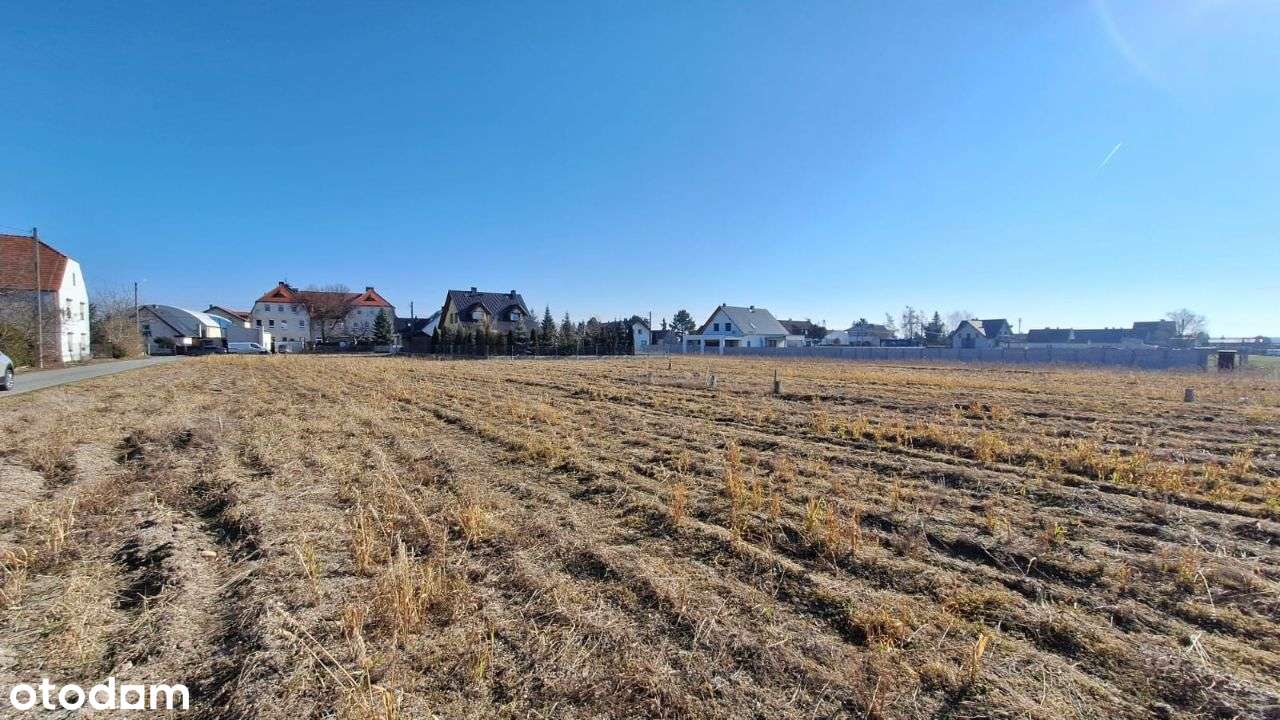 Działki budowlane w Wawelnie 11 km od Opola - Pełny obrazek: 4/15