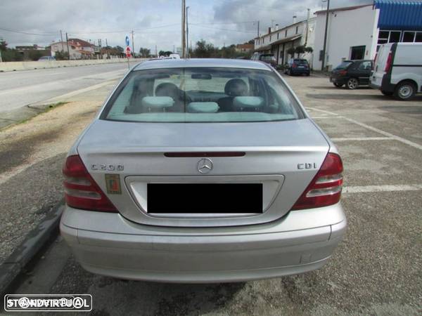 Peças Mercedes C200 CDI 2.2 do ano 2000 (611965) - 3