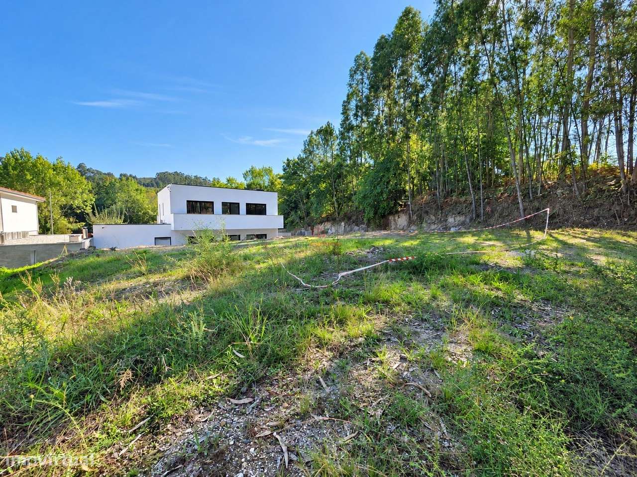 Lote de Terreno com 500m2 e Projeto Aprovado em Rendufe, Guimarães-5