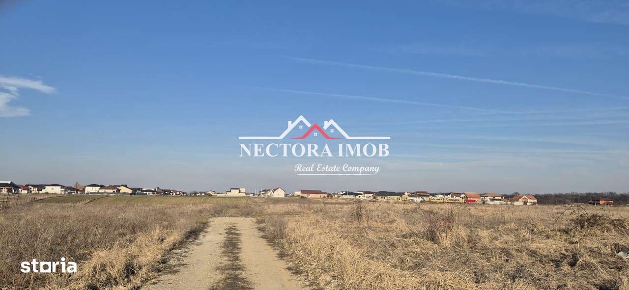 NECTORA IMOB Exclusivitate - Teren Intravilan, 507 mp, Zona CIHEI-5
