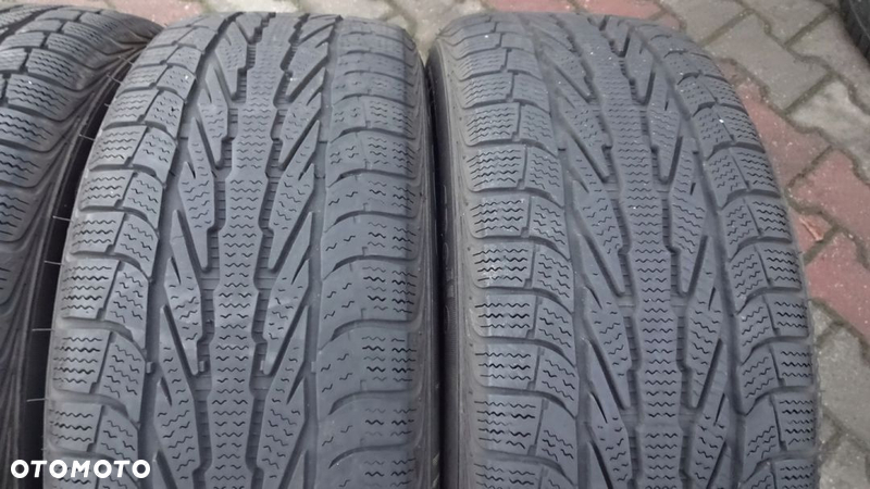 Koła zimowe 15 3x112 Smart 185/55R15 ET24 ET20 - 5