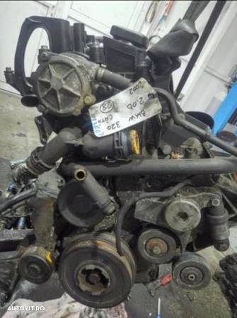 Motor fara anexe BMW 320 E46 136 Cp - 3