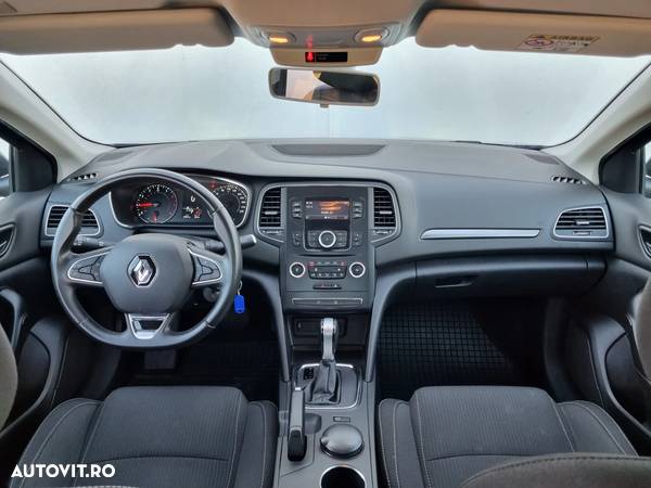 Renault Megane TCe 140 EDC GPF Zen - 13