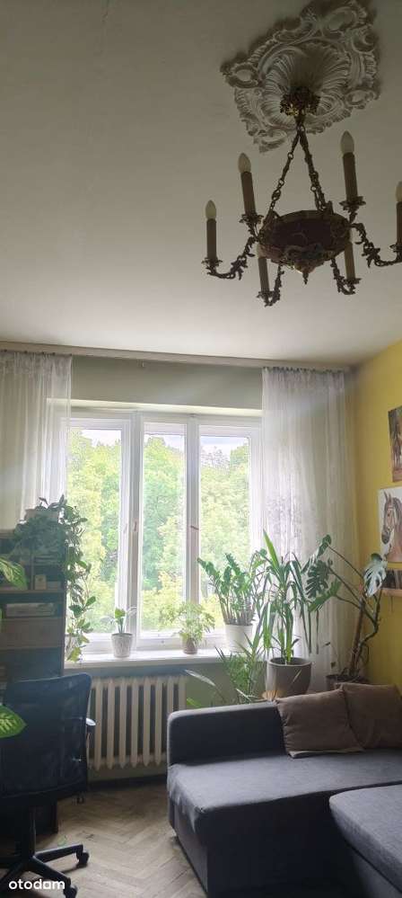 Przepiękne mieszkanie w kamienicy przy Królikarni-4