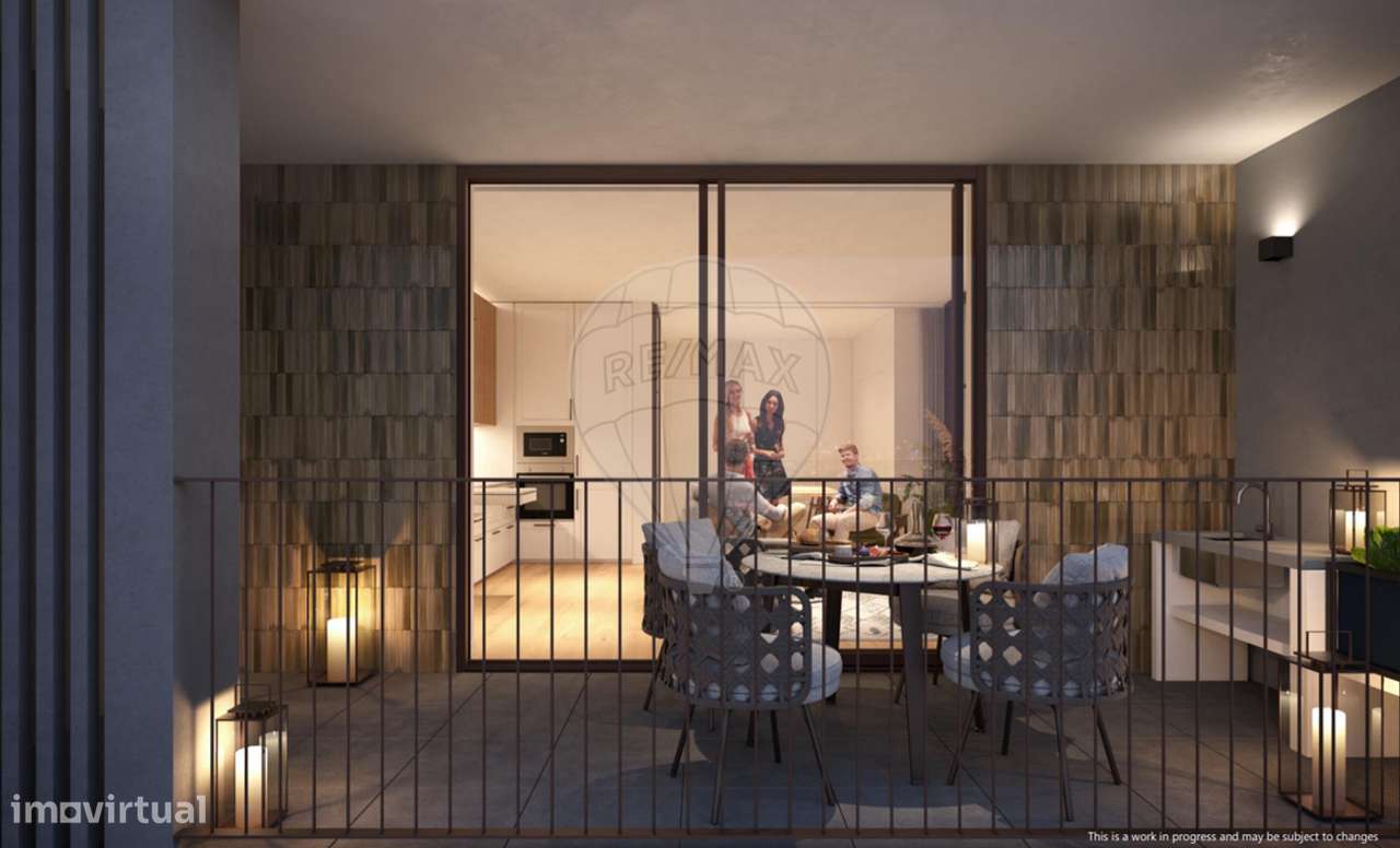 Apartamento T2 para venda - Grande imagem: 4/10