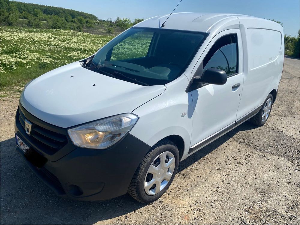 Dacia Dokker 2019