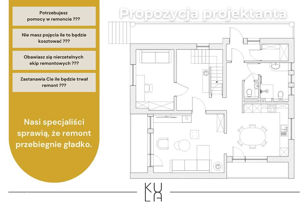 Komfort Codzienności — Top lokalizacja-16