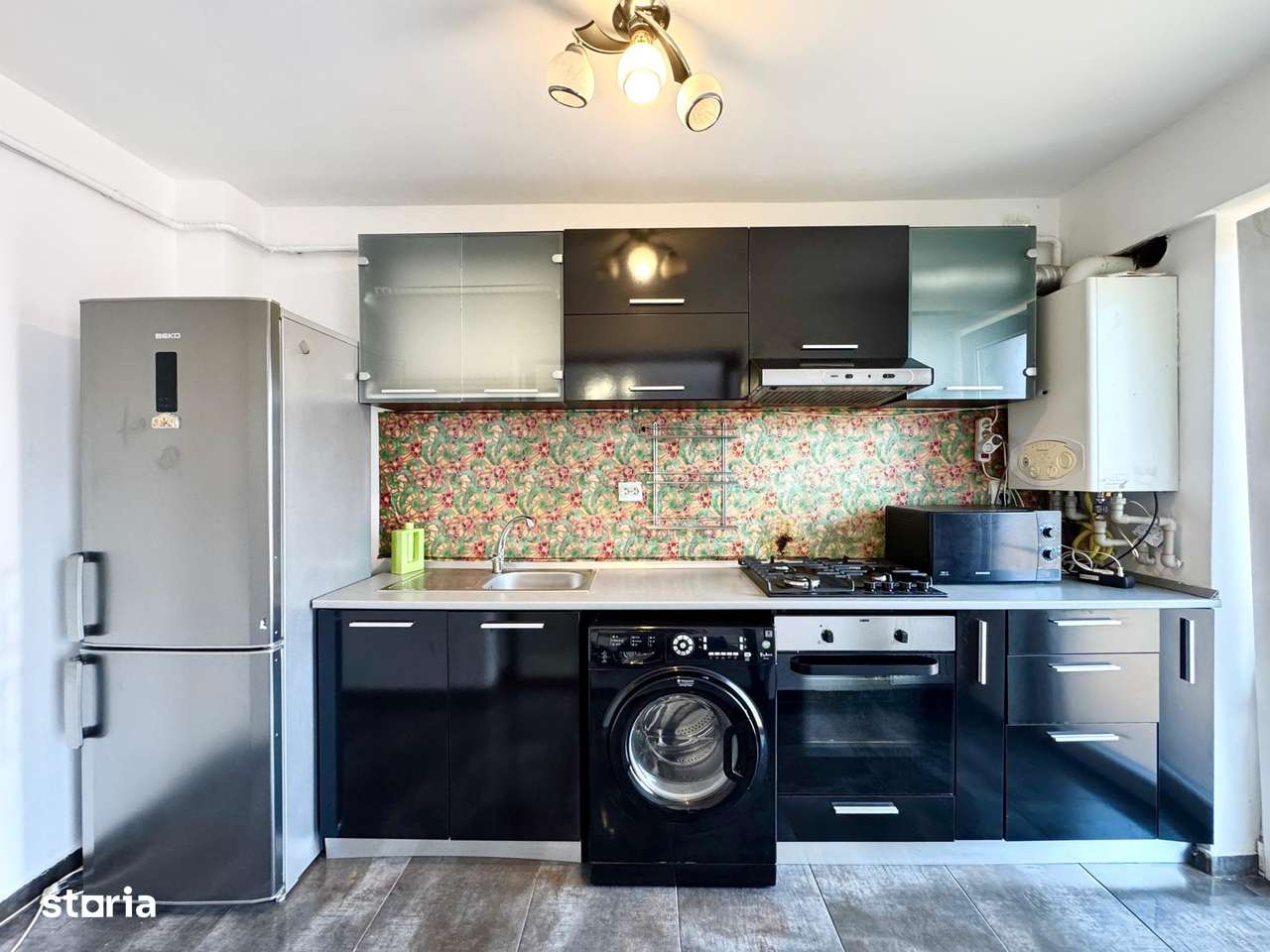 Apartament 2 camere, 55 mp, parcare, bloc 2013, CUG, Al. Tudor Neculai-5