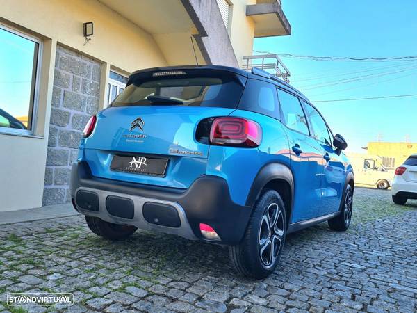 Citroën C3 Aircross BlueHDI 100 Stop & Start Feel - 4