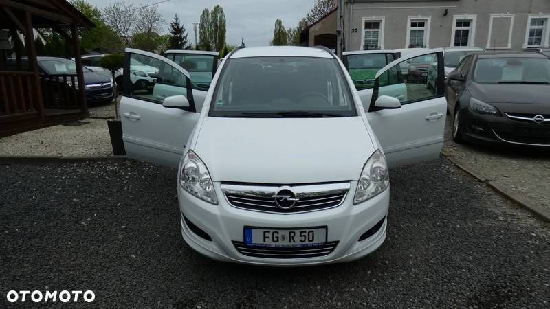 Opel Zafira 1.8 Edition - 13