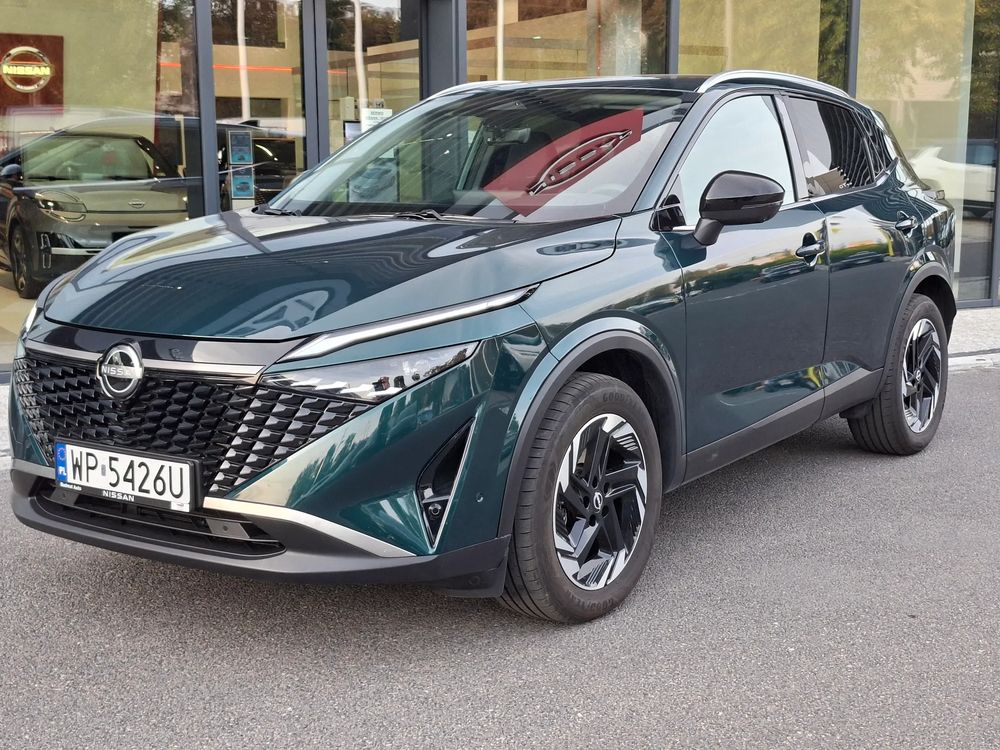 Nissan Qashqai 1.5 E-Power N-Connecta