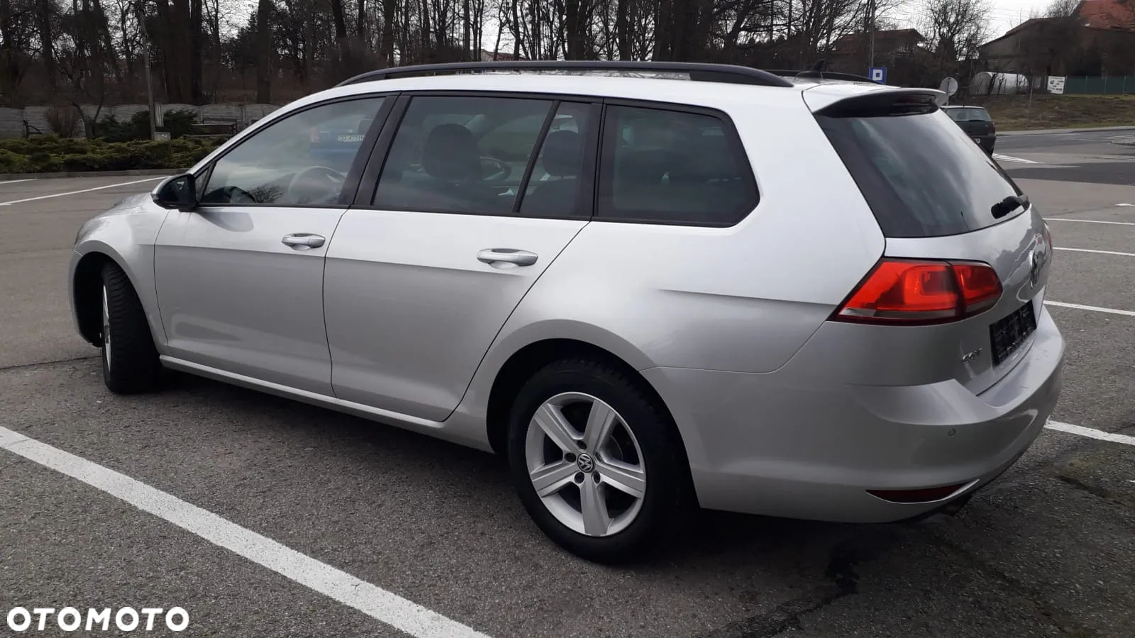 Volkswagen Golf Variant 1.6 TDI DPF Comfortline - 5