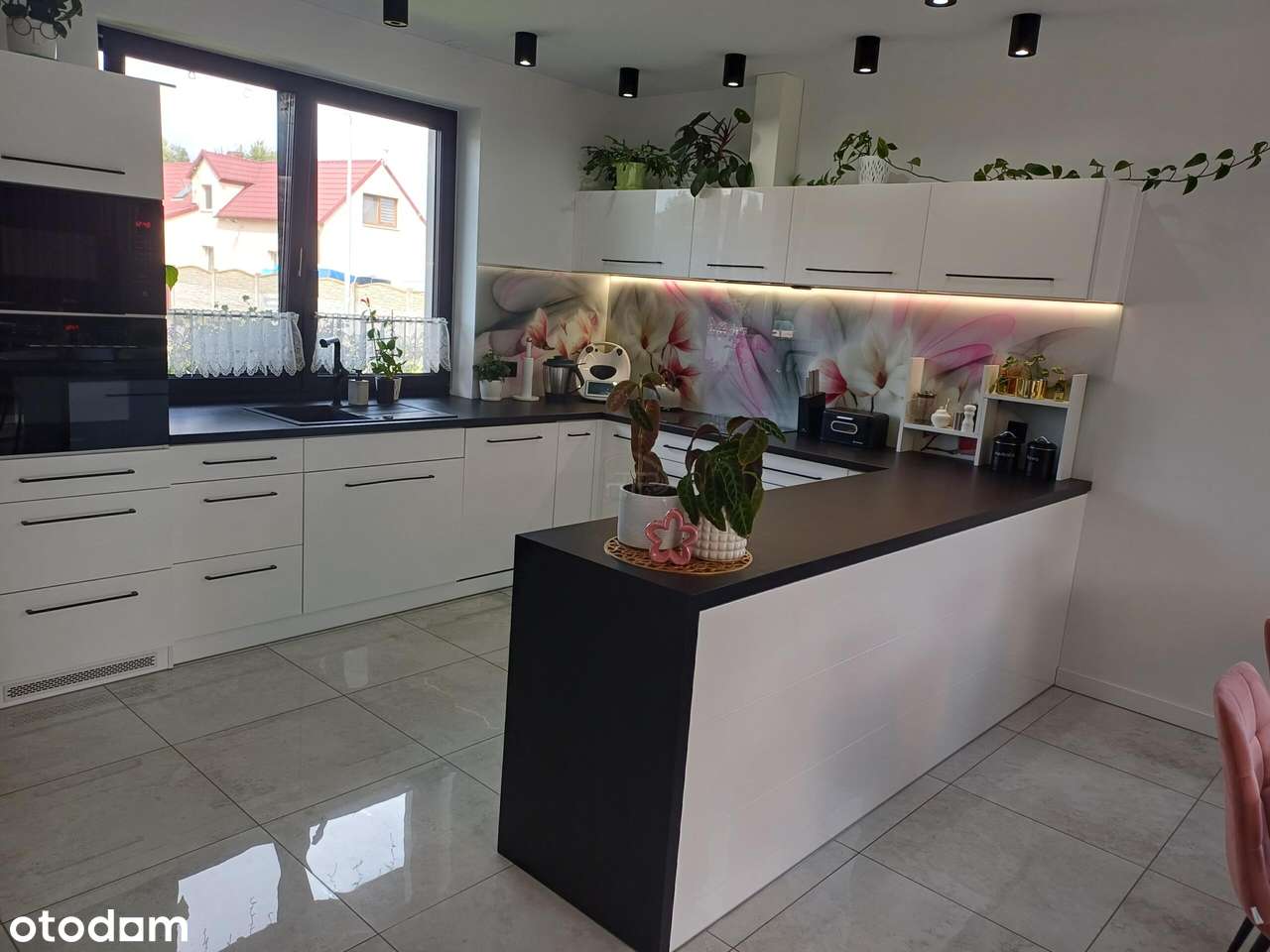 Nowy dom 120m2 Borek gm Żmigród-13