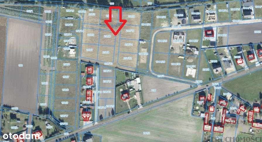 Siedlec – Atrakcyjne działki na nowym osiedlu. - Pełny obrazek: 4/5