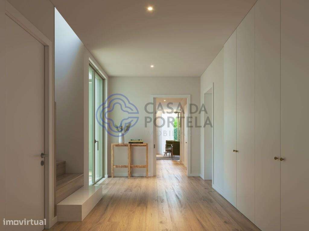 Apartamento T3 Duplex em Condomínio Fechado - Grande imagem: 4/23