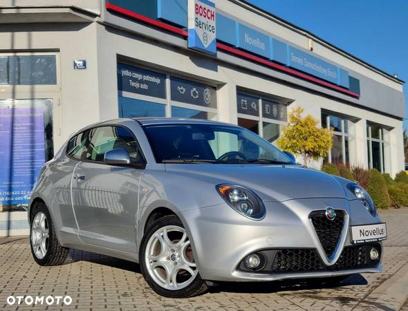 Alfa Romeo Mito 1.4 8V Super - 7