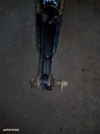 Bascula partea stanga punte spate Volkswagen Golf6 An 2009-2013 - 3