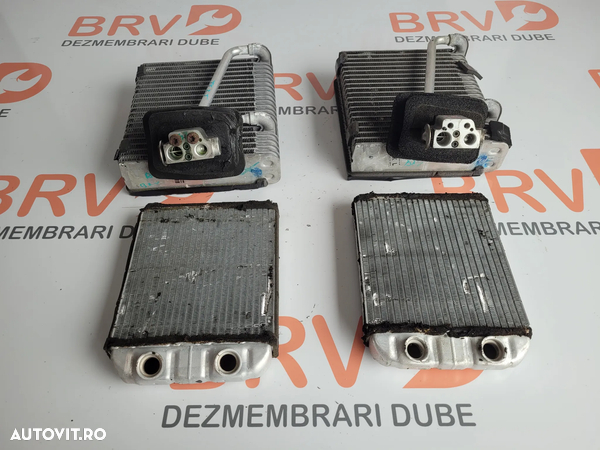 Radiator incalzire / racire bord pentru Vw T5 Euro 3 / Euro 4 (2003-2009) an fabricatie - 4