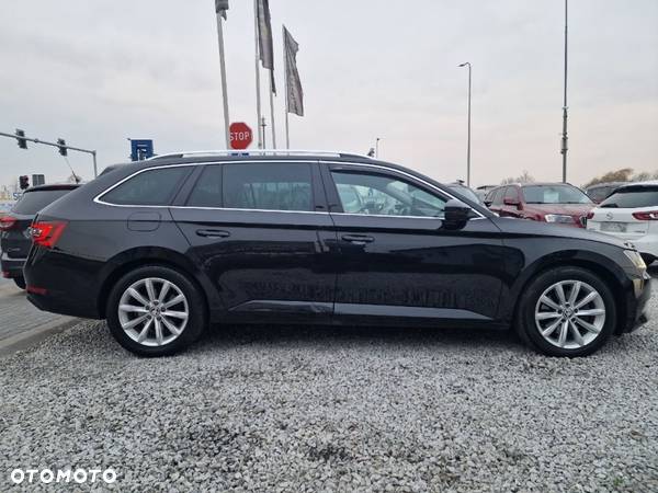 Skoda Superb 1.6 TDI Ambition DSG - 7