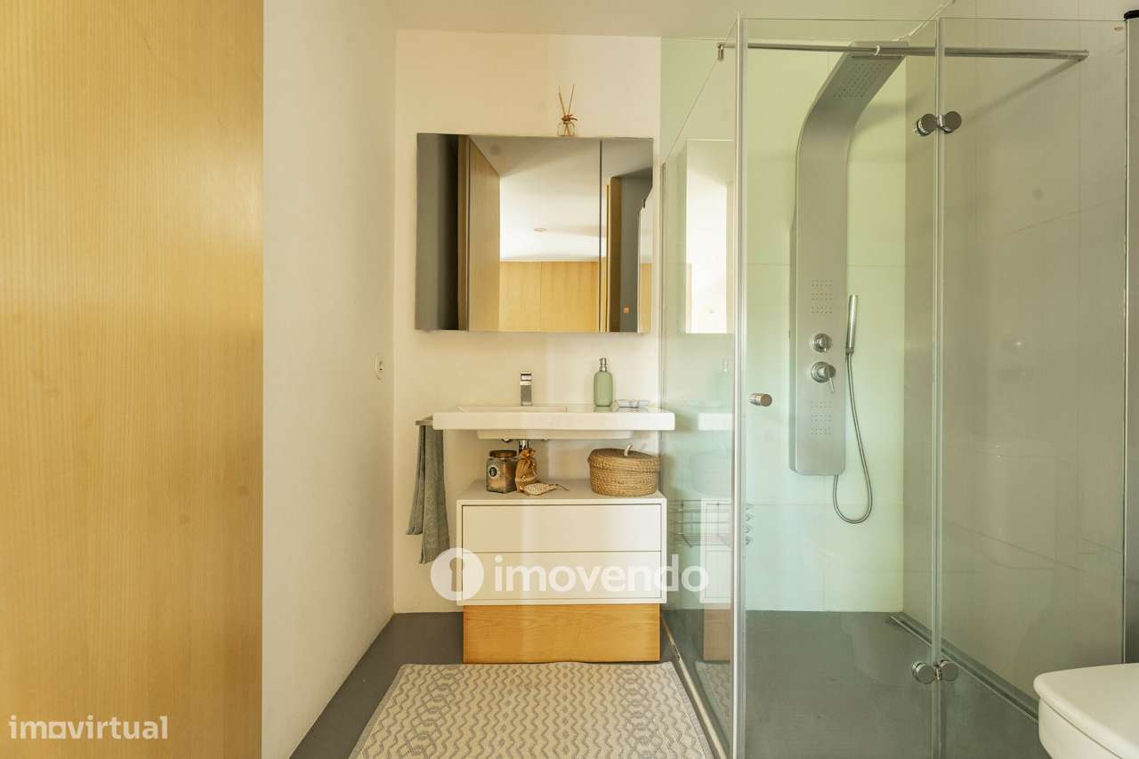 Moradia T3 única, mobilada e equipada, em Cabeceiras de Basto-37