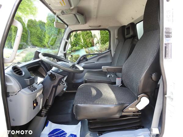 Mitsubishi CANTER FUSO CHŁODNIA -10*C WINDA 9 PALET AUTOMAT FUNKCJA GRZANIA ZASILANIE 230V KLIMATYZACJA AUTOMAT BLIŹNIACZE KOŁA 180KM [ Y10048 ] - 30