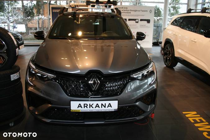 Renault Arkana 1.3 TCe mHEV Esprit Alpine EDC - 2