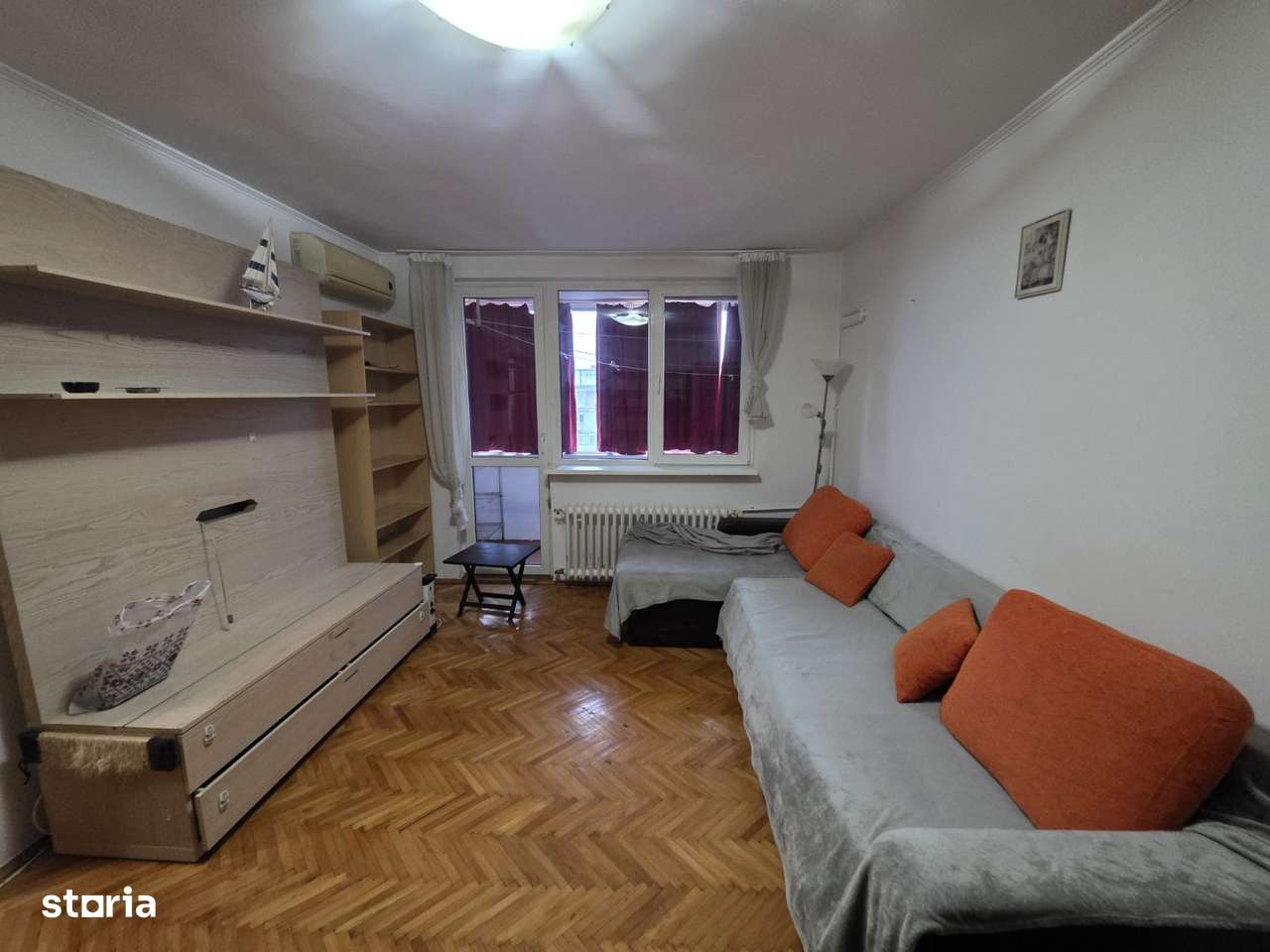 Piata Sudului, 10 minute metrou, Secuilor intersectie cu  Mirea Luiza-15