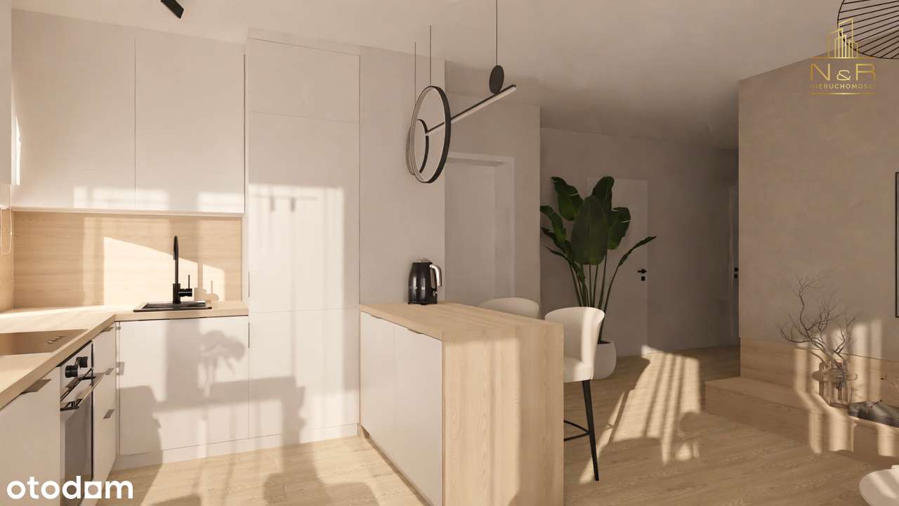 Mieszkanie wykończone pod klucz Verde Park 21E/9-6