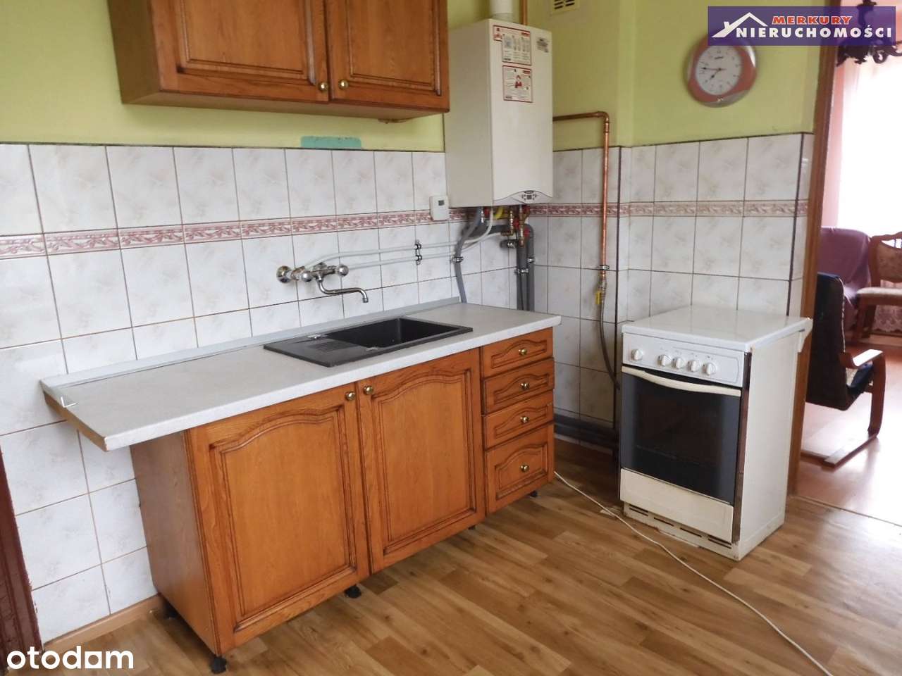 Dom na sprzedaż, Ostrowiec Świętokrzyski, 3 pokoje-5
